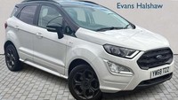 2019 Ford Ecosport 1.0 EcoBoost 125 ST-Line 5dr Hatchback Petrol Manual