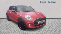2018 MINI Hatch 1.5 Cooper II 3dr Hatchback Petrol Manual