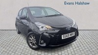 2020 Toyota Yaris 1.5 Hybrid Icon 5dr CVT Hatchback Hybrid Ele Automatic