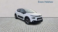 2020 Citroen C3 1.2 PureTech 83 Flair Plus 5dr Hatchback Petrol Manual