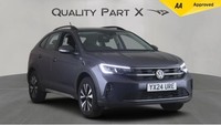 2024 Volkswagen Taigo 1.0 TSI Life DSG Euro 6 (s/s) 5dr HATCHBACK Petrol Automat