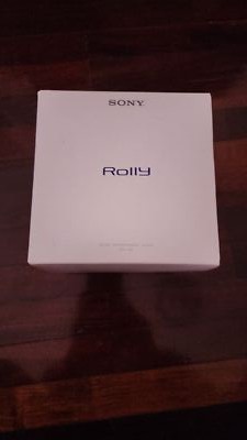 Sony Rolly SEP-10BT Sound Entertainment Player White | eBay