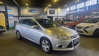 2019 Ford Focus 1.6 TDCi Edge 5dr ESTATE Diesel Manual