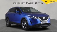 2021 Nissan Qashqai 1.3 DIG-T MHEV Premiere Edition Euro 6 (s/s) 5dr HATCHBACK P