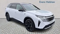 2025 Peugeot 5008 1.2 Hybrid 145 GT 5dr e-DSC6 SUV Petrol Automatic