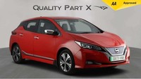2021 Nissan Leaf 40kWh Tekna Hatchback 5dr Electric Auto (150 ps) Hatchback Elec