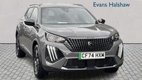 2024 Peugeot 2008 100kW Allure 50kWh 5dr Auto Estate Electric Automatic