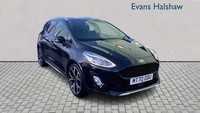 2020 Ford Fiesta 1.0 EcoBoost Hybrid mHEV 125 Active X Edition 5dr Hatchback Pet