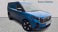 2025 Ford E-Transit Courier 100kW 43kWh Trend Van Auto Van Electric Automatic