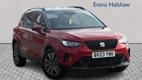 2023 SEAT Arona 1.0 TSI SE Edition 5dr Hatchback Petrol Manual
