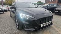 2019 Ford Focus 1.0T EcoBoost ST-Line Hatchback 5dr Petrol Manual Euro 6 (s/s) (