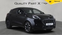 2021 Ford Puma 1.0T EcoBoost MHEV ST-Line X Euro 6 (s/s) 5dr HATCHBACK Petrol Ma