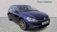 2018 Volkswagen Golf 1.4 TSI SE [Nav] 5dr DSG Hatchback Petrol Automatic