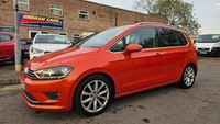 2014 Volkswagen Golf SV 2.0 TDI GT 5dr MPV Diesel Manual