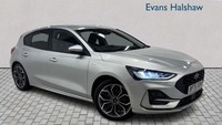 2025 Ford Focus 1.0 EcoBoost Hybrid mHEV 155 ST-Line X 5dr Auto Hatchback Petrol