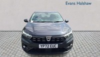 2022 Dacia Sandero 1.0 TCe Comfort 5dr CVT Hatchback Petrol Automatic