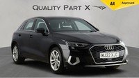 2022 Audi A3 1.4 TFSIe 40 Sport Sportback S Tronic Euro 6 (s/s) 5dr 13kWh HATCHB