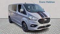 2023 Ford Transit Custom 320 L2 Diesel Fwd 2.0 EcoBlue 170ps Low Roof D/Cab Spor