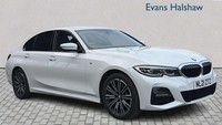 2021 BMW 3 Series 330e M Sport 4dr Step Auto Saloon Plug-In Hy Automatic