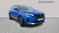 2022 Peugeot 3008 1.6 Hybrid4 300 GT 5dr e-EAT8 Estate Plug-In Hy Automatic