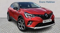 2023 Renault Captur 1.6 E-Tech full hybrid 145 Techno 5dr Auto Hatchback Hybrid 