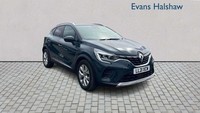 2021 Renault Captur 1.3 TCE 130 Iconic 5dr Hatchback Petrol Manual