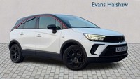2022 Vauxhall Crossland 1.2 GS Line 5dr HATCHBACK PETROL Manual