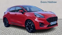 2020 Ford Puma 1.0 EcoBoost Hybrid mHEV ST-Line X 5dr Hatchback Petrol Manual