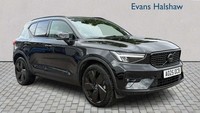 2025 Volvo XC40 2.0 B4P Plus Black Edition 5dr Auto ESTATE PETROL Automatic