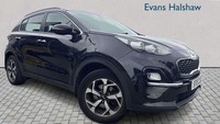 2019 Kia Sportage 1.6 GDi ISG 2 5dr SUV Petrol Manual