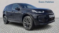 2020 Land Rover Discovery Sport 2.0 D180 R-Dynamic HSE 5dr Auto SUV Diesel Autom