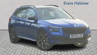 2022 Skoda Kamiq 1.5 TSI Monte Carlo 5dr Hatchback Petrol Manual