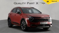 2022 Kia Sportage 1.6 T-GDi GT-Line Euro 6 (s/s) 5dr ESTATE Petrol Manual