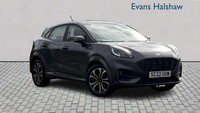2022 Ford Puma 1.0 EcoBoost Hybrid mHEV ST-Line 5dr Hatchback Petrol Manual