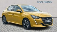 2021 Peugeot 208 1.2 PureTech 100 Allure 5dr Hatchback Petrol Manual