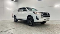 2022 Toyota Hilux Diesel Icon D/Cab Pick Up 2.4 D-4D Double Cab Pick-up Diesel M