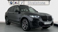 2023 BMW X3 xDrive20d MHT M Sport 5dr Step Auto SUV Diesel Automatic