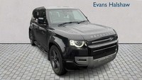 2023 Land Rover Defender 3.0 D250 X-Dynamic SE 110 5dr Auto [7 Seat] SUV Diesel 