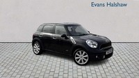 2013 MINI Countryman 2.0 Cooper S D ALL4 5dr Hatchback Diesel Manual