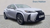 Lexus UX 250h 2.0 F-Sport 5dr CVT [Nav] Hatchback Hybrid Ele Automatic
