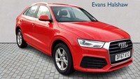 2017 Audi Q3 1.4T FSI Sport 5dr SUV Petrol Manual