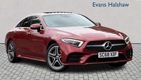 2018 Mercedes-Benz CLS 450 4Matic AMG Line Premium Plus 4dr 9G-Tronic Coupe Petr