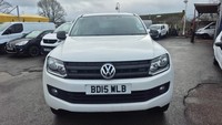 2015 Volkswagen Amarok D/Cab Pick Up Startline 2.0 TDI 140 4MOTION Sel PICK UP D