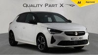 2022 Vauxhall Corsa 1.2 Turbo Ultimate Euro 6 (s/s) 5dr HATCHBACK Petrol Manual