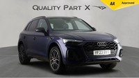 2023 Audi Q5 2.0 TFSIe 50 Edition 1 S Tronic quattro Euro 6 (s/s) 5dr 17.9kWh ES