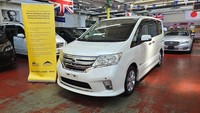 Nissan Serena 2.0 Highway Star Hybrid 8 seats Petrol Automatic
