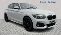 2019 BMW 1 Series 118i [1.5] M Sport Shadow Ed 5dr Step Auto Hatchback Petrol Au