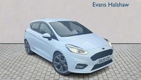2020 Ford Fiesta 1.0 EcoBoost 125 ST-Line X 5dr Hatchback Petrol Manual