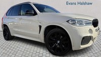 2016 BMW X5 xDrive30d M Sport 5dr Auto SUV Diesel Automatic