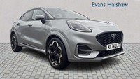 2024 Ford Puma 1.0 EcoBoost Hybrid mHEV ST-Line X 5dr Hatchback Petrol Manual